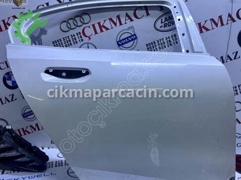 BMW 5 Serisi Sağ Arka Kapı 5SERISI çıkma parça