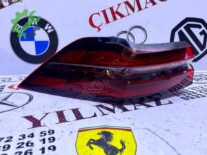 Bmw 5serisi G60 sol arka stop 5 serisi orjinal çıkma stop