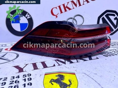 BMW 5 Serisi Sol Arka Stop çıkma parça