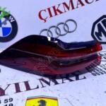 Bmw 5serisi G60 sol arka stop 5 serisi orjinal çıkma stop