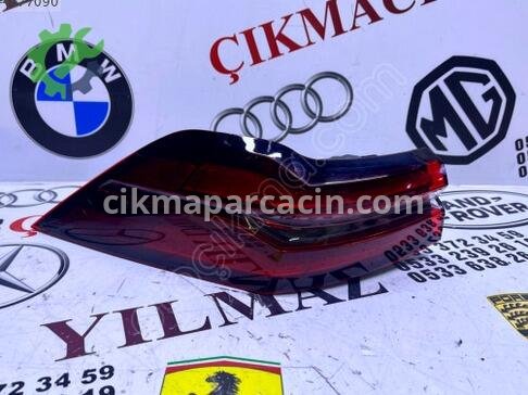 BMW 5 Serisi Sol Arka Stop H34B0F7D901 çıkma parça