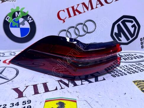 BMW 5 Serisi Sol Arka Stop H34B0F7D901 çıkma parça