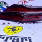 Bmw 5serisi G60 sol arka stop 5 serisi orjinal çıkma stop