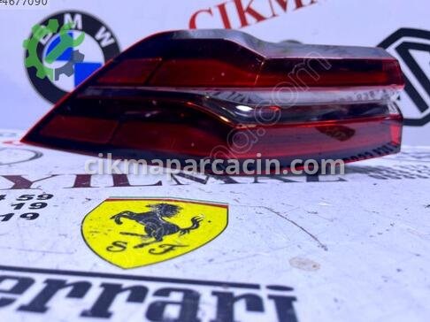 BMW 5 Serisi Sol Arka Stop H34B0F7D901 çıkma parça