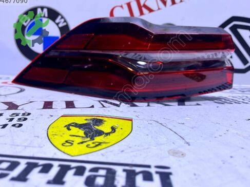 BMW 5 Serisi Sol Arka Stop H34B0F7D901 çıkma parça