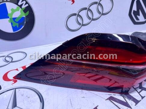 BMW 5 Serisi Sol Arka Stop H34B0F7D901 çıkma parça