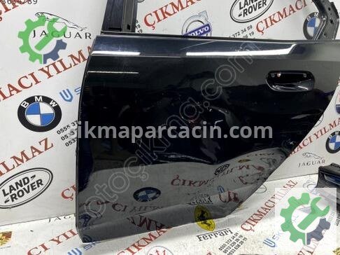 BMW 5 Serisi Sol Arka Kapı 5SERISI çıkma parça