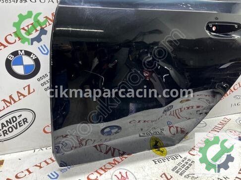 BMW 5 Serisi Sol Arka Kapı 5SERISI çıkma parça
