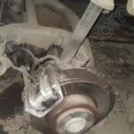 BMW 5 Serisi (F10) 2025 Taşıyıcı Çıkma