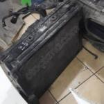 BMW 5 Serisi (F10) 2025 Radyatör Çıkma