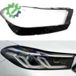 BMW 6 G32 SAĞ FAR CAMI SIFIR 2020-2022