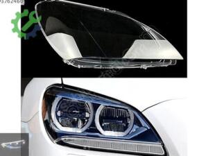 BMW 6 SERİSİ F06 F12 SAĞ FAR CAMI SIFIR 2010-2015