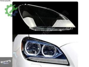 BMW 6 SERİSİ F06 F12 SAĞ FAR CAMI SIFIR ÜRÜN