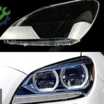 BMW 6 SERİSİ F06 F12 SOL FAR CAMI SIFIR 2010-2015