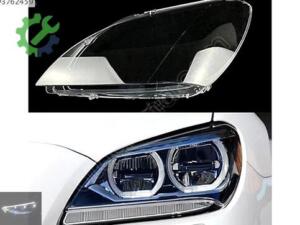 BMW 6 SERİSİ F06 F12 SOL FAR CAMI SIFIR 2010-2015