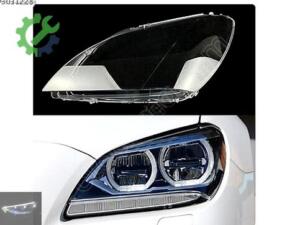 BMW 6 SERİSİ F06 F12 SOL FAR CAMI SIFIR 2010-2015 UYUMLU