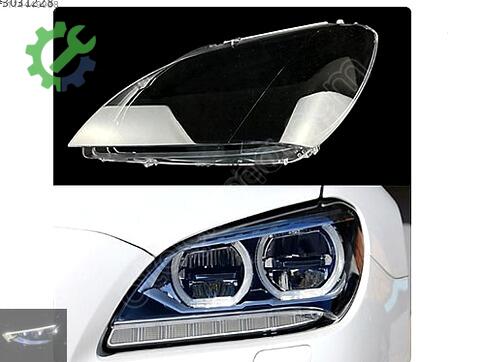 BMW X6 Sol Ön Far çıkma parça
