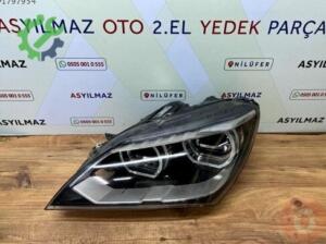 BMW 6 SERİSİ F12 ADAPTİVE LED SOL FAR ORJİNAL