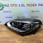 BMW 6 SERİSİ F12 ADAPTİVE LED SOL FAR ORJİNAL