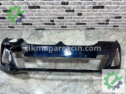BMW 6 Serisi Ön Tampon çıkma parça