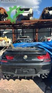 BMW 650 ARKA DİFÜZÖR