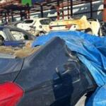 BMW 6 Serisi Depo Kapağı çıkma parça - Bmw Hospital İzmir