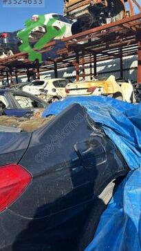 BMW 6 Serisi Depo Kapağı çıkma parça