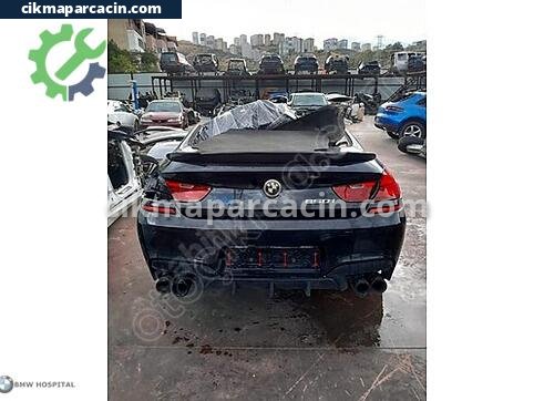 BMW 6 Serisi Defransiyel çıkma parça