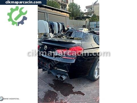 BMW İ Serisi Klima Kompresörü çıkma parça