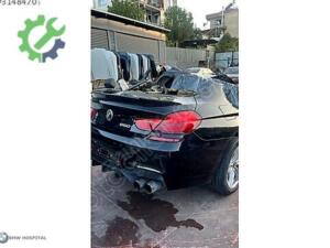 bmw 6.50 i koltuk döşemesi