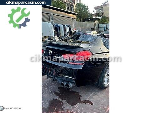 BMW İ Serisi Podye Sacı çıkma parça