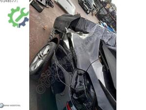 bmw 650 i sol arka çamurluk
