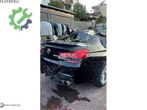 bmw 6.50 i yağ filtresi