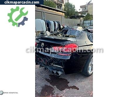 BMW İ Serisi Yağ Filtresi çıkma parça