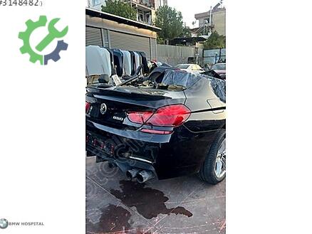 BMW İ Serisi Yağ Filtresi çıkma parça