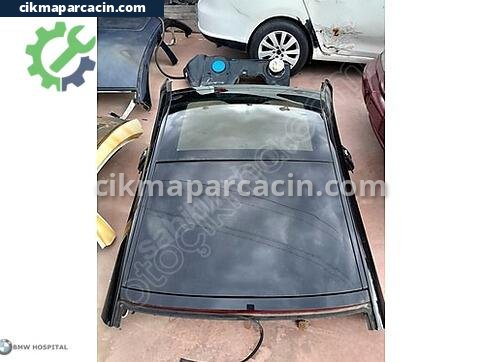 BMW 6 Serisi Komple Kesme çıkma parça