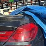 BMW 650 SAĞ DIŞ STOP ORJINAL