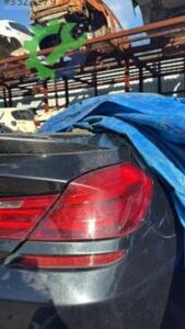 BMW 650 SAĞ DIŞ STOP ORJINAL