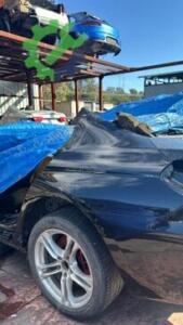 BMW 650 SOL ARKA ÇAMURLUK ORJINAL SÖKME HATASIZ