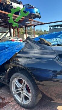 BMW 6 Serisi Sol Arka Çamurluk çıkma parça
