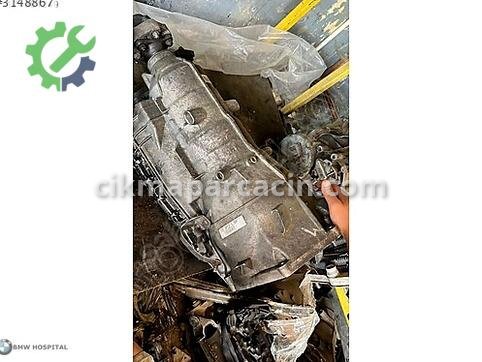 BMW 3 Serisi Şanzıman Komple çıkma parça