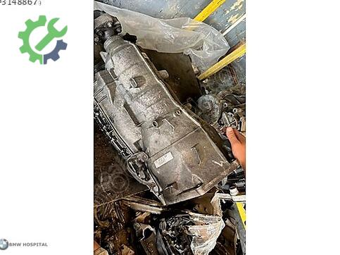 BMW 3 Serisi Şanzıman Komple çıkma parça