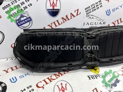 BMW 6 Serisi Ön Panjur 5A218F5 çıkma parça