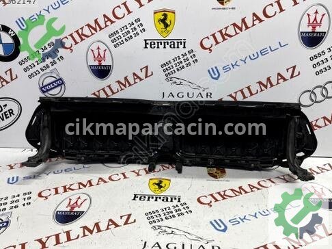 BMW 6 Serisi Ön Panjur 5A218F5 çıkma parça
