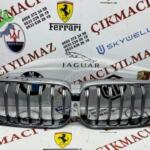 Bmw 6serisi G32 ön panjur ızgara nikelajı 6 serisi g 32 çıkma