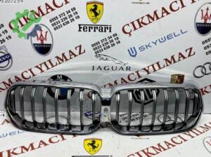 Bmw 6serisi G32 ön panjur ızgara nikelajı 6 serisi g 32 çıkma