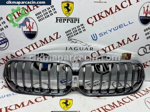 BMW 6 Serisi Ön Panjur / Izgara çıkma parça