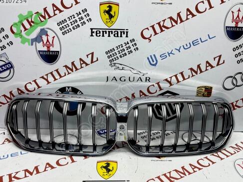 BMW 6 Serisi Ön Panjur / Izgara çıkma parça