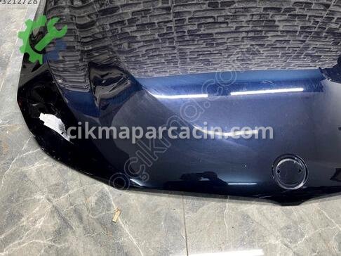 BMW 6 Serisi Kaput 6SERISI çıkma parça