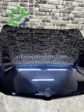 BMW 6 Serisi Kaput 6SERISI çıkma parça